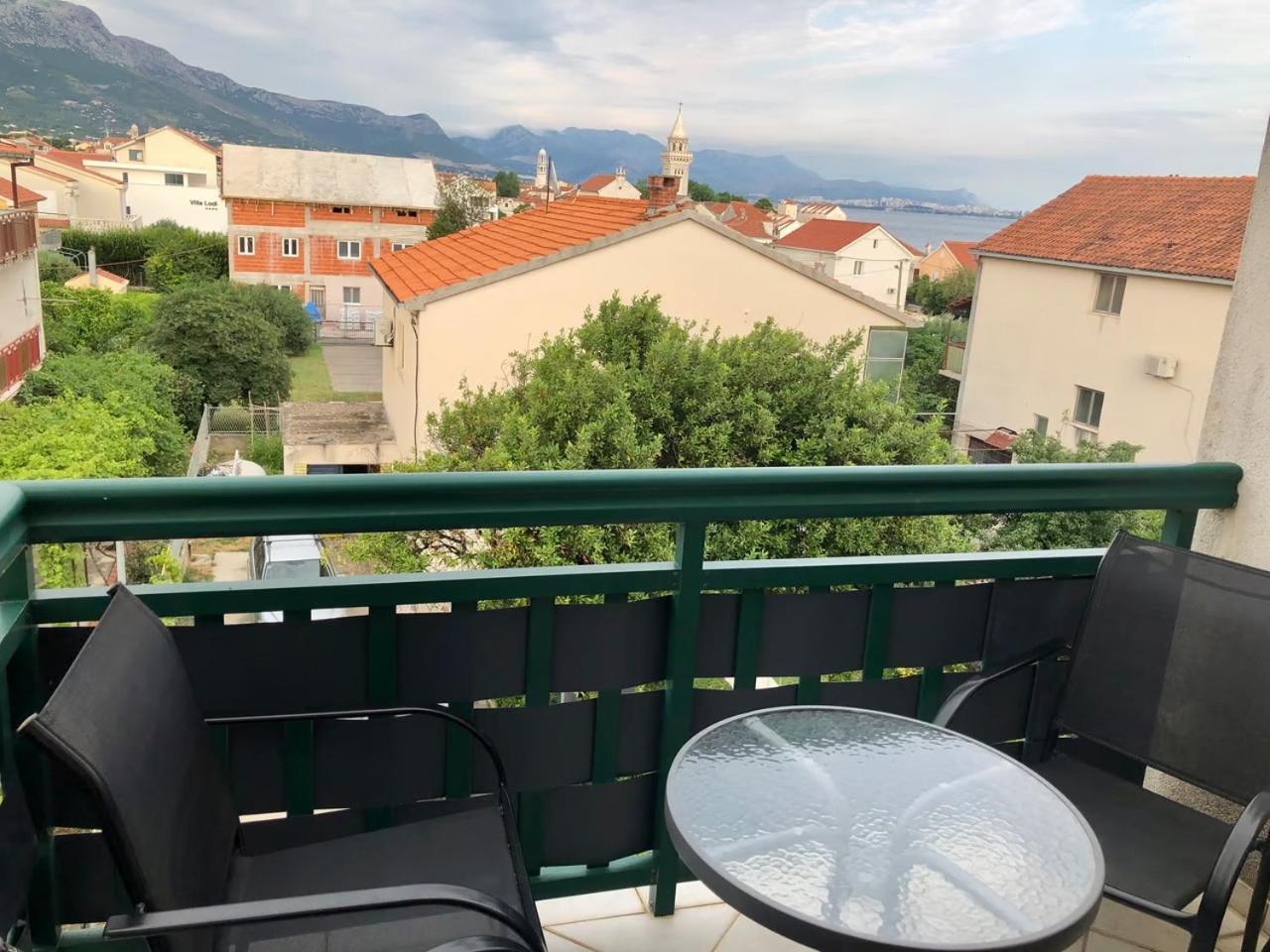 Kristo Croatia Otel Kastela Dış mekan fotoğraf